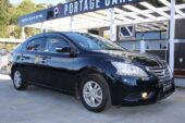 2013 Nissan Sylphy image 135300
