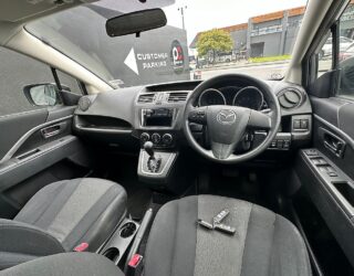 2012 Mazda Premacy image 125039