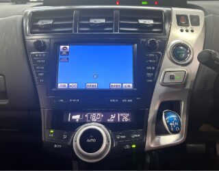2012 Toyota Prius image 124733