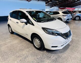 2018 Nissan Note image 122457