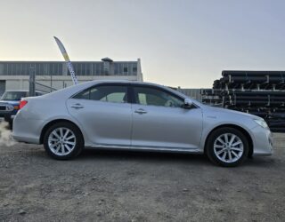 2012 Toyota Camry image 222795