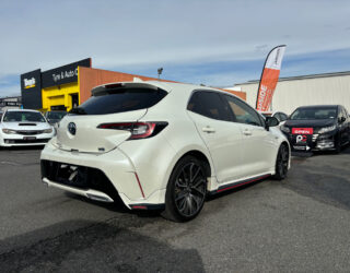 2019 Toyota Corolla image 160147