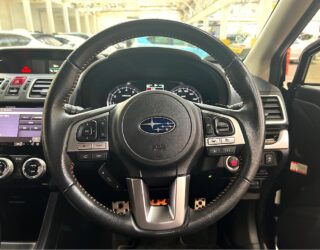 2016 Subaru Xv image 122449