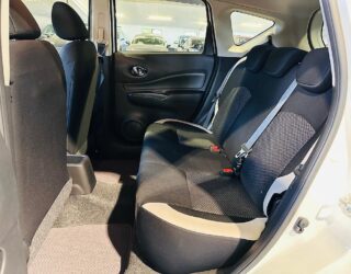 2018 Nissan Note image 122468
