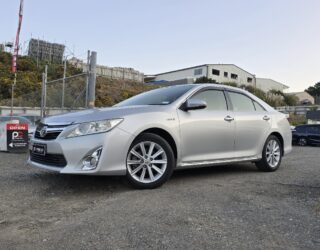 2012 Toyota Camry image 191566