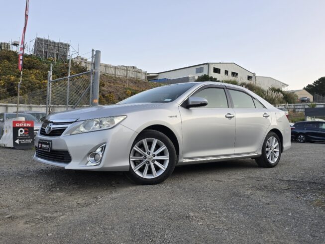 2012 Toyota Camry image 191566