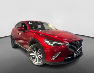 2017 Mazda Cx-3 image 124191