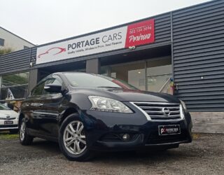 2013 Nissan Sylphy image 124697