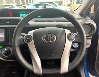 2013 Toyota Aqua image 121457