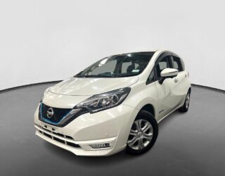 2016 Nissan Note image 124471