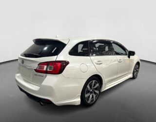 2014 Subaru Levorg image 125196