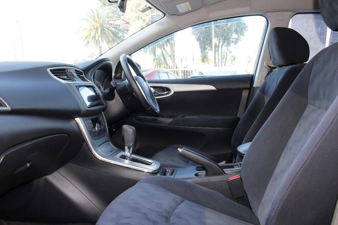 2013 Nissan Sylphy image 135313