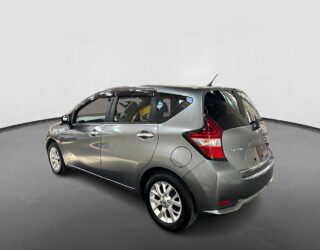 2017 Nissan Note image 122500