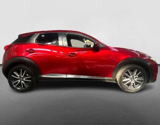 2017 Mazda Cx-3 image 124196