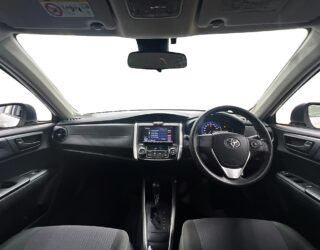 2018 Toyota Corolla Fielder Hybrid image 122038