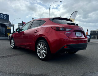 2014 Mazda Axela image 169923