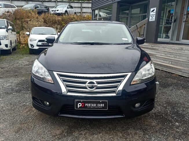 2013 Nissan Sylphy image 124698