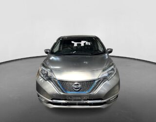 2017 Nissan Note image 122496