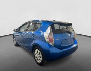 2013 Toyota Aqua image 121452