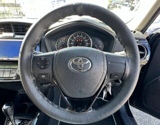 2013 Toyota Corolla Fielder image 144281