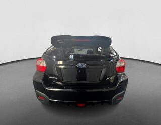 2016 Subaru Xv image 122443