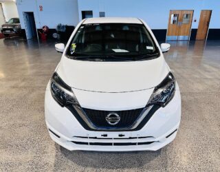 2018 Nissan Note image 122459