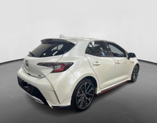 2019 Toyota Corolla image 123443