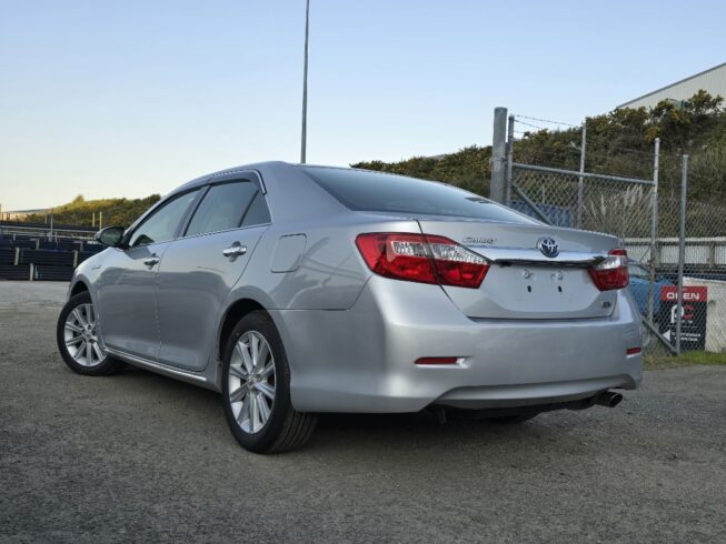 2012 Toyota Camry image 191581