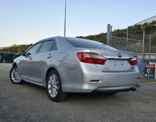 2012 Toyota Camry image 173155