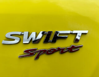 2014 Suzuki Swift image 124962