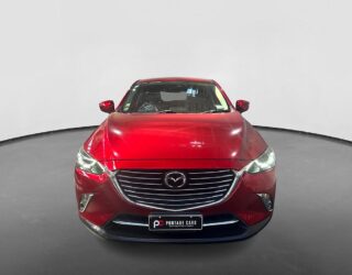 2017 Mazda Cx-3 image 124193