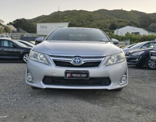 2012 Toyota Camry image 191564