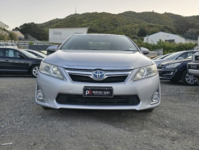 2012 Toyota Camry image 191564