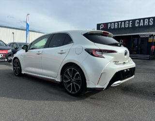 2019 Toyota Corolla image 160146