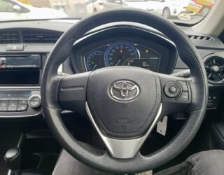 2018 Toyota Corolla Fielder Hybrid image 124585