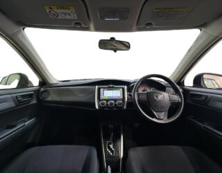 2014 Toyota Corolla Fielder image 122708