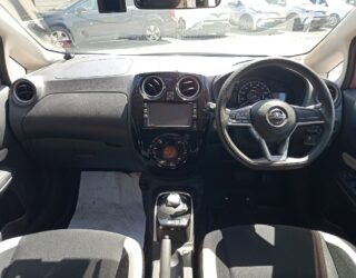 2017 Nissan Note E-power image 138403