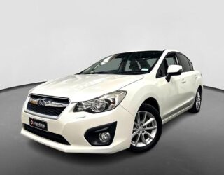 2012 Subaru Impreza image 125668