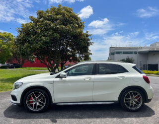 2015 Mercedes-benz Gla 45 image 192252