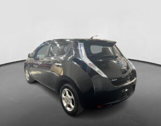 2012 Nissan Leaf image 125583