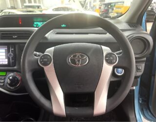 2012 Toyota Aqua image 127113