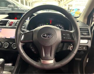 2012 Subaru Impreza image 125677