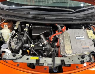 2017 Nissan Note image 125252