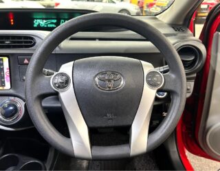 2012 Toyota Aqua image 128018