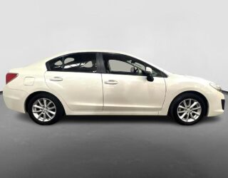 2012 Subaru Impreza image 125670