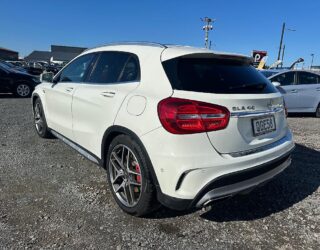 2015 Mercedes-benz Gla 45 image 156848