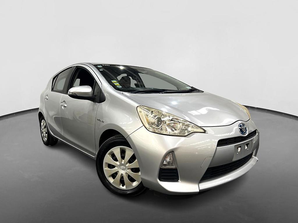 Shop Used Toyota Aqua stock 237853 2013 Enquire about our stock