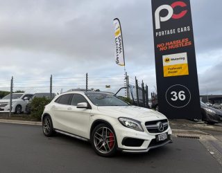2015 Mercedes-benz Gla 45 GLA45 AMG image 126511