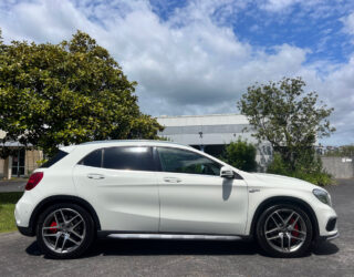 2015 Mercedes-benz Gla 45 image 223000