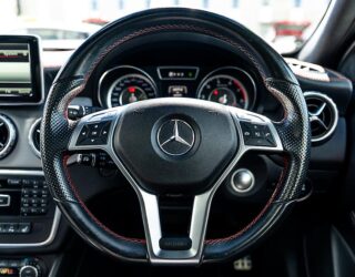 2015 Mercedes-benz Gla 45 GLA45 AMG AWD image 301738